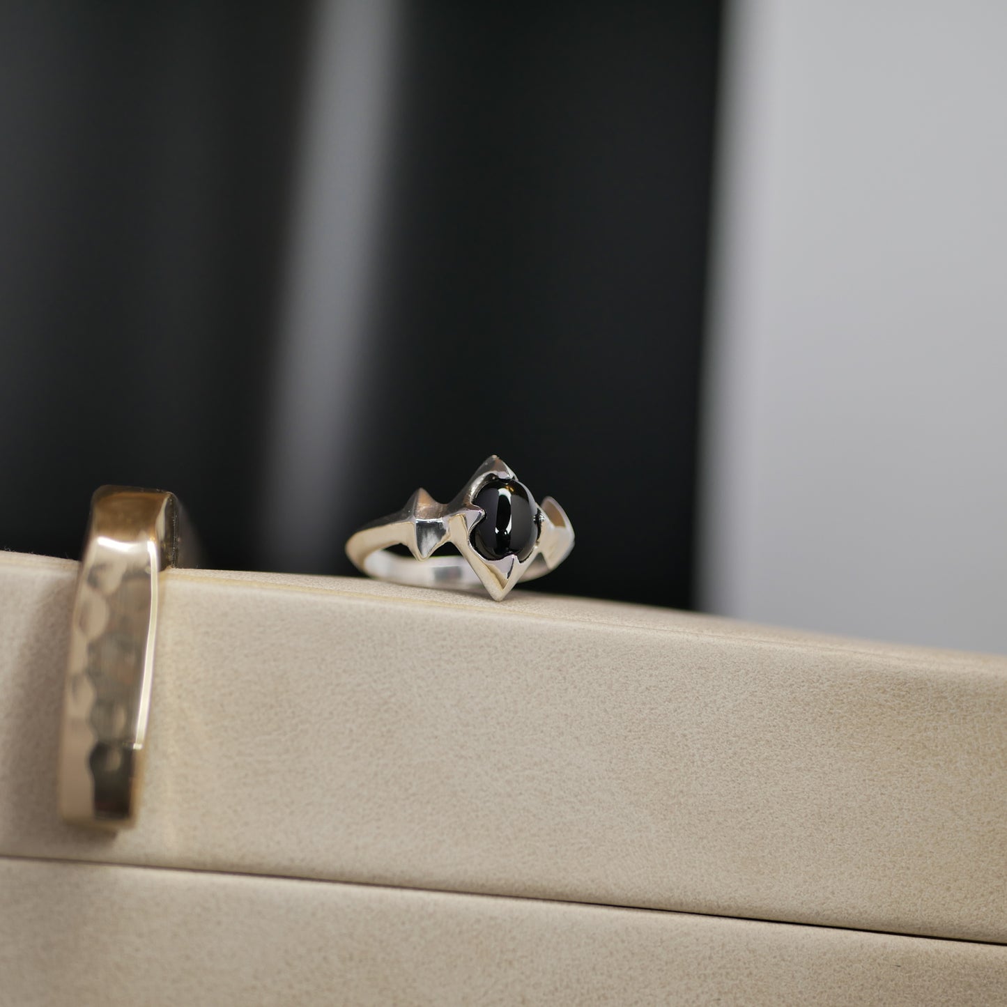 Trinity Star Ring