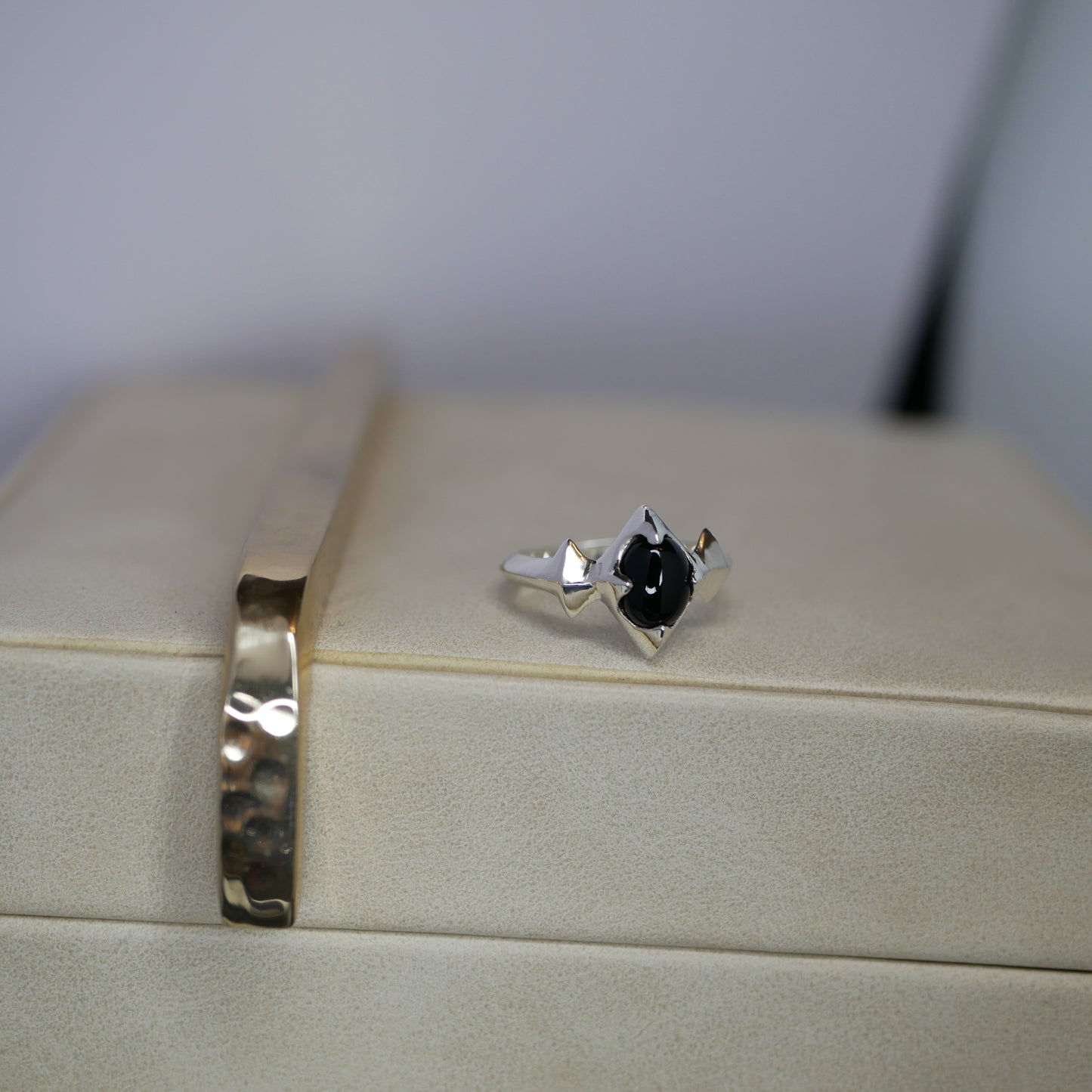 Trinity Star Ring