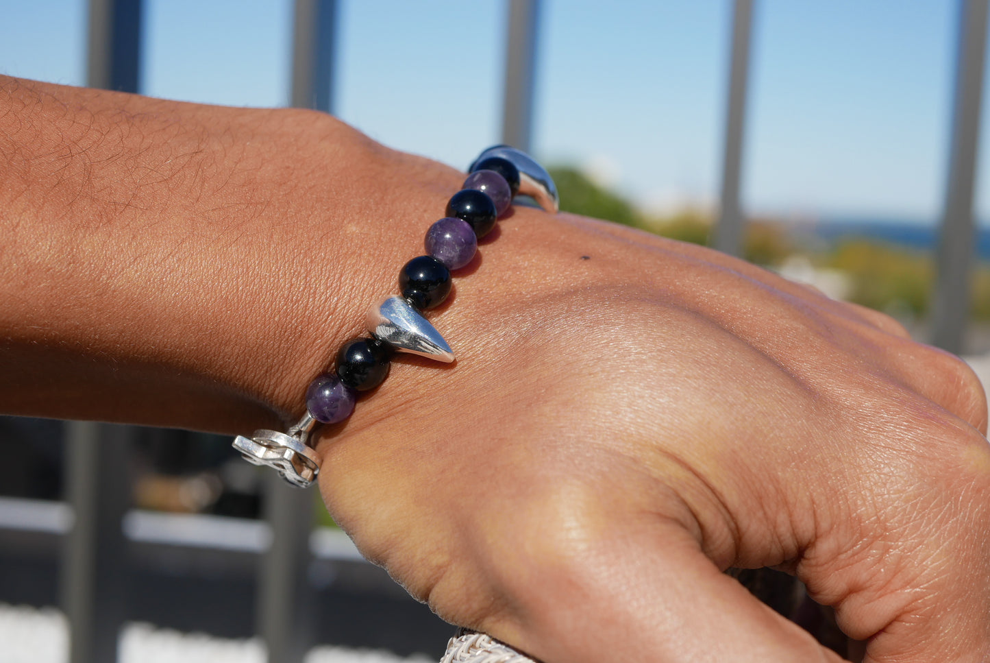 Wild Crown Bracelet