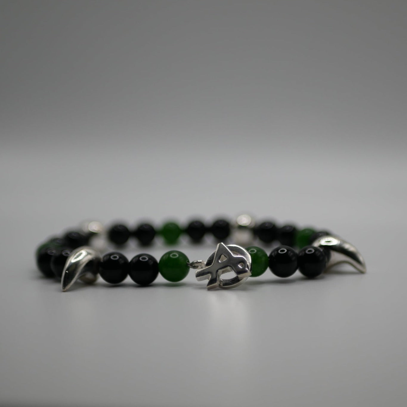 Una Green Bracelet