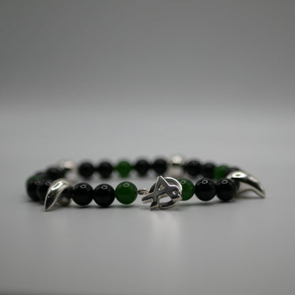 Una Green Bracelet