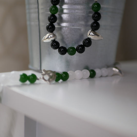 Una Green Bracelet