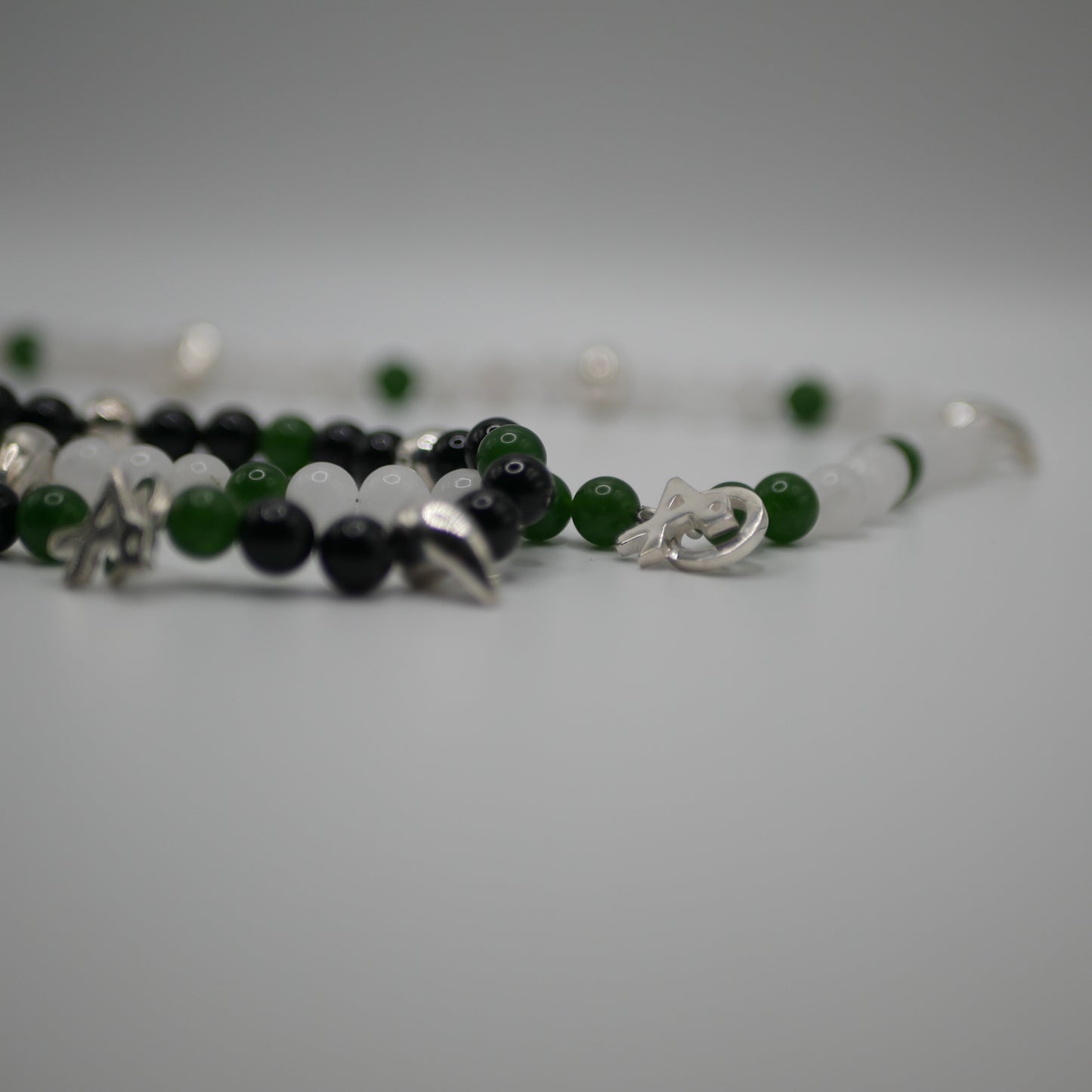 Una Green Bracelet