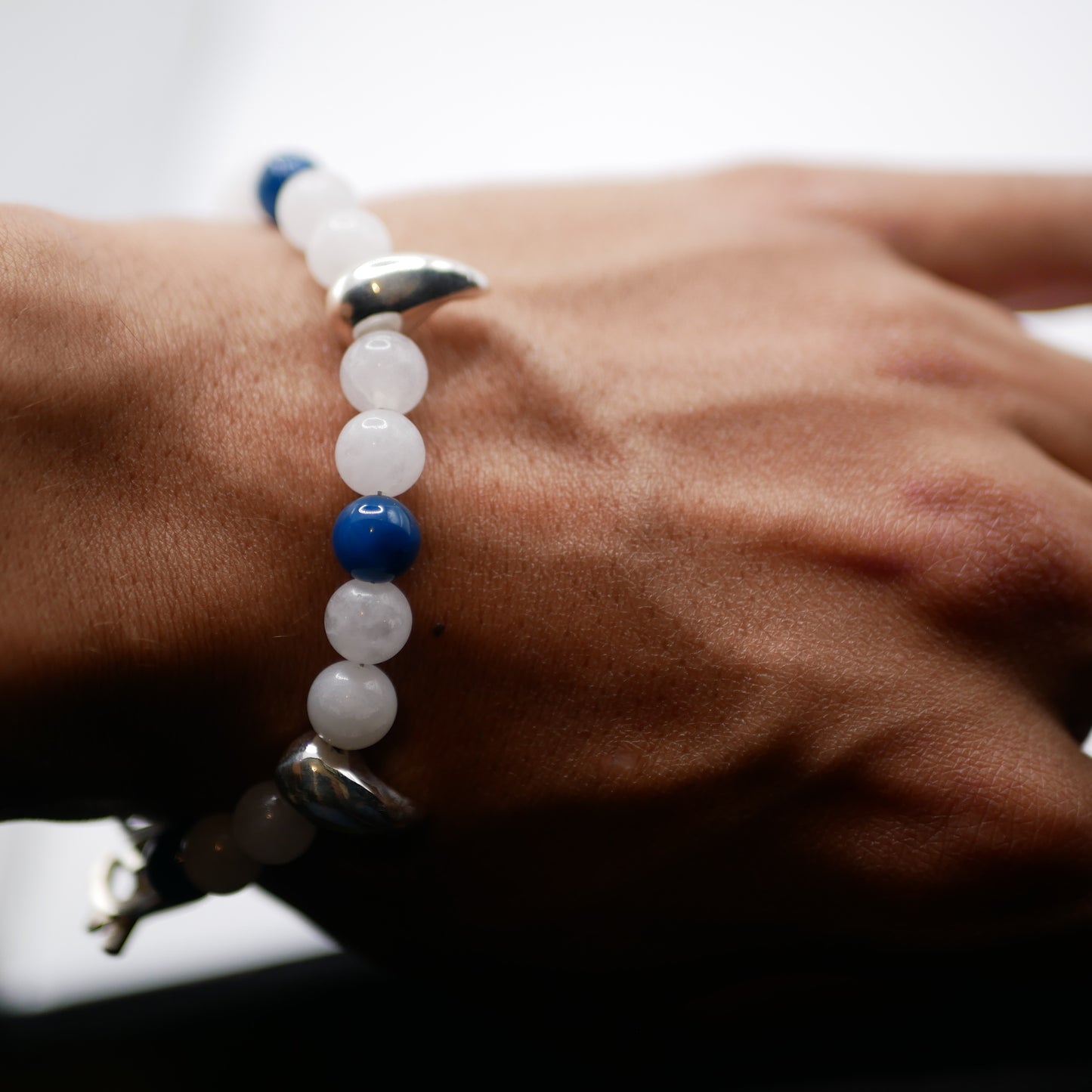 Una Blue Bracelet