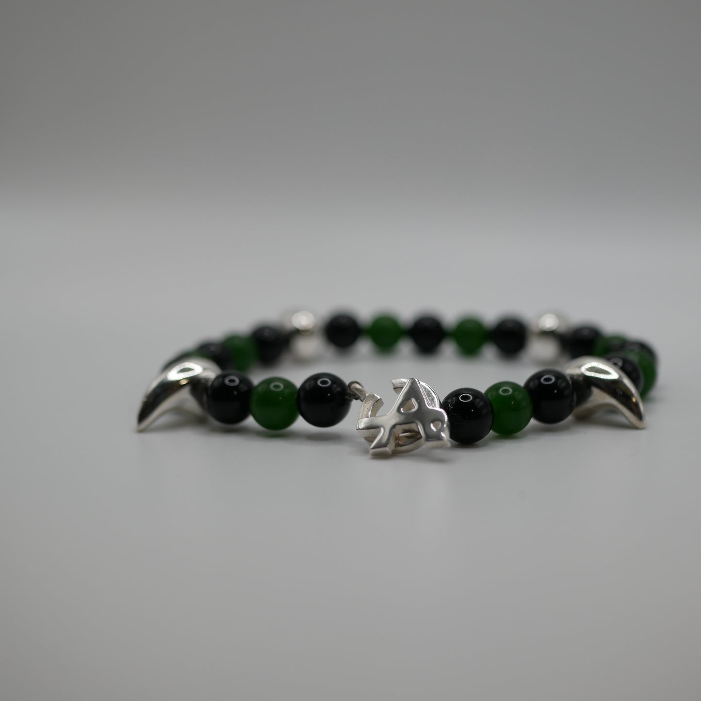 Muna Green Bracelet