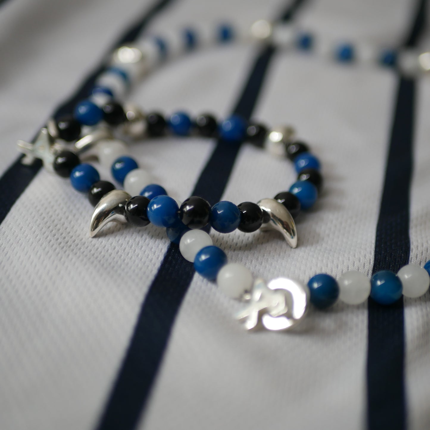 Muna Blue Necklace