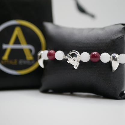 Muna Red Bracelet