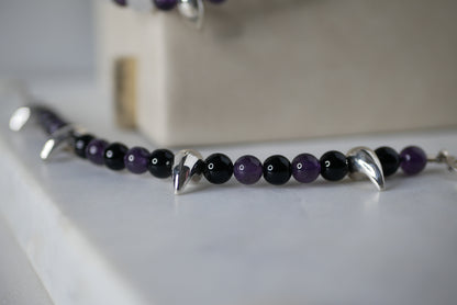 Wild Crown Bracelet